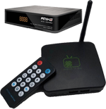 android tv, αποκοδικοποιητες